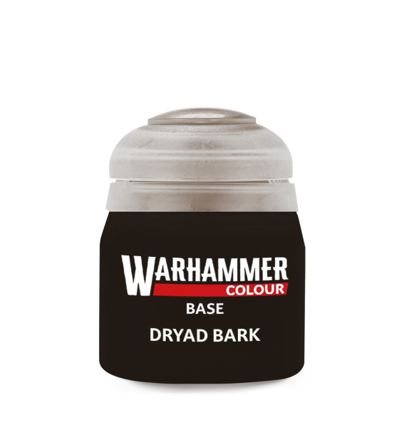 Warhammer Paints® - Base: Dryad Bark